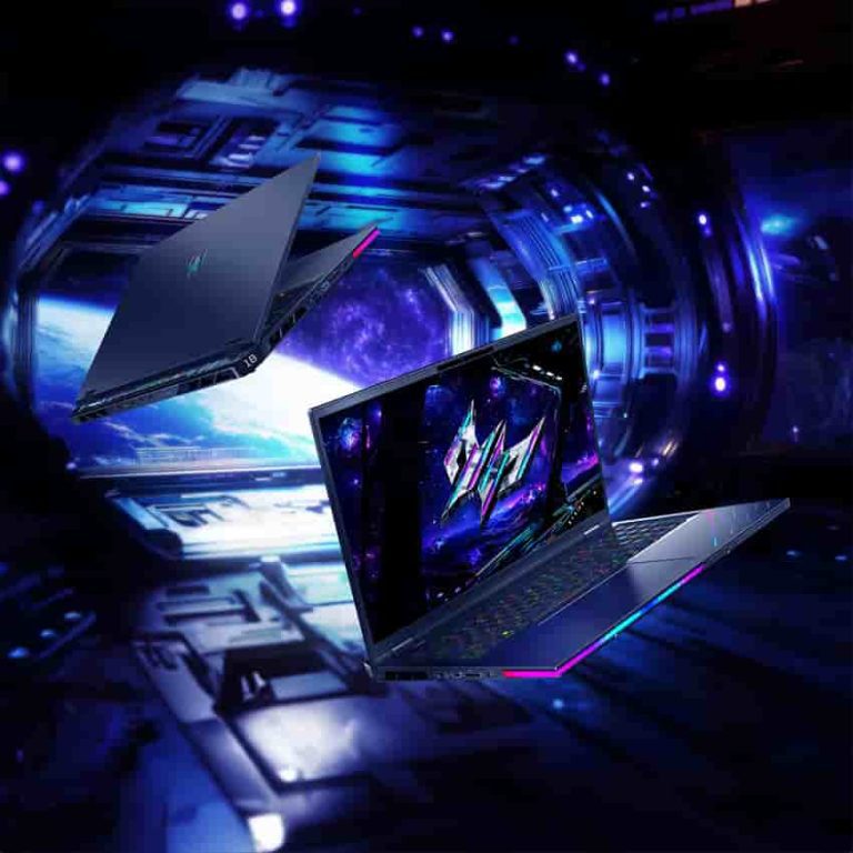 Acer Perkenalkan Predator Helios 18 AI, Laptop Gaming Ultimate untuk Gamer Modern