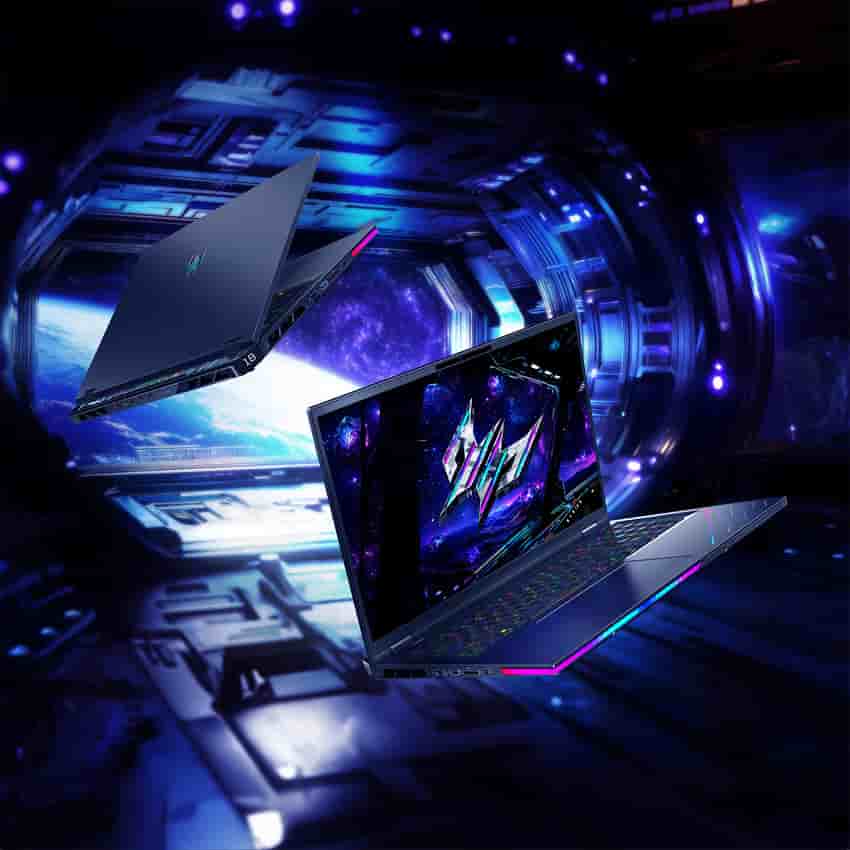 Acer Perkenalkan Predator Helios 18 AI, Laptop Gaming Ultimate untuk Gamer Modern