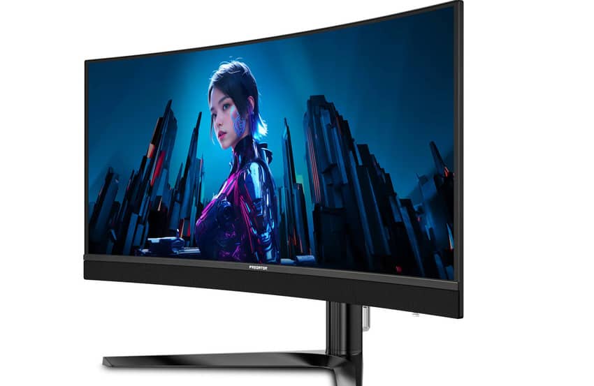 Acer Hadirkan Monitor Gaming Predator dan Nitro Terbaru dengan Visual Imersif