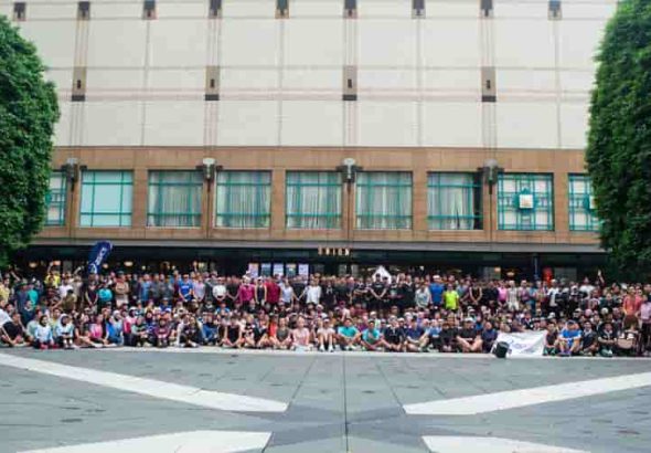 ASICS Global Running Day 2026 Hadir di 10 Kota Indonesia, Rayakan Semangat Lari dengan GEL-KAYANO™ 33