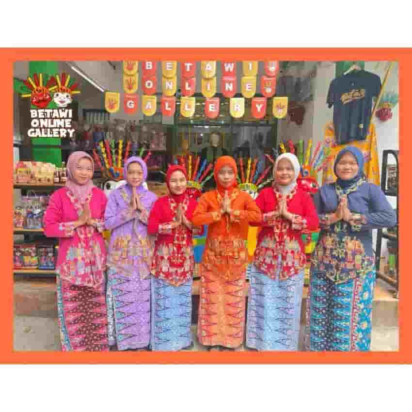 Memperingati HUT Jakarta ke-499, Cerita Pemuda Betawi Jaga Jiwa Jakarta & Lestarikan Budaya lewat Betawi Online Gallery di Shopee