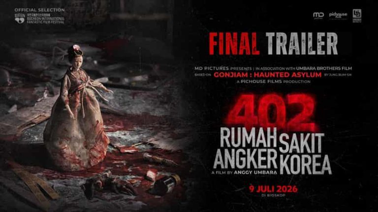 Mantra Jelangkung Berujung Petaka: MD Pictures Bawa Teror '402 Rumah Sakit Angker Korea' ke BIFAN 2026!