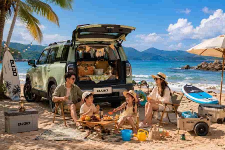 HOLIYAY DEALS! BAIC Indonesia Berikan Promo Besar-Besaran: DP 10%, Cicilan Mulai Rp5 Jutaan & Hemat Hingga Rp50 Juta
