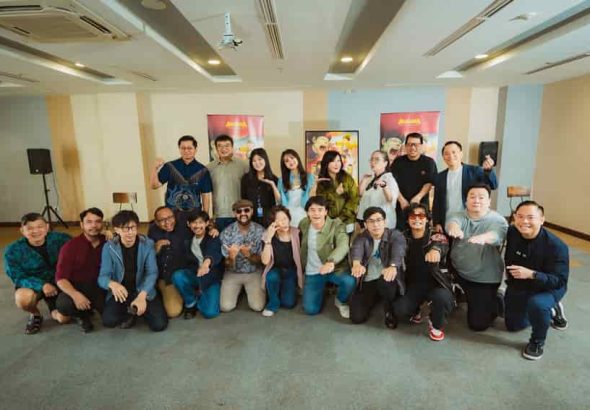 MAGMA Entertainment Umumkan Proyek Horor-Komedi Terbaru “Jump Scare”, Siap Syuting Tahun Ini Bersama Dion Wiyoko Segera Tayang 2027