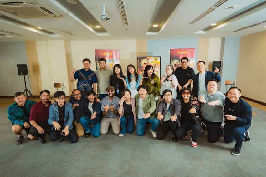 MAGMA Entertainment Umumkan Proyek Horor-Komedi Terbaru “Jump Scare”, Siap Syuting Tahun Ini Bersama Dion Wiyoko Segera Tayang 2027