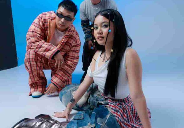 Roni Joni, Rycko Ria, dan Naomi Ivo Persiapkan Single Kolaborasi "Dopamine (Bukan Haluuu)"