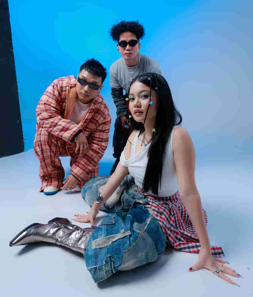 Roni Joni, Rycko Ria, dan Naomi Ivo Persiapkan Single Kolaborasi "Dopamine (Bukan Haluuu)"