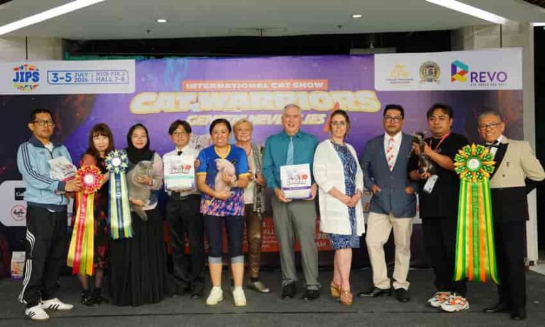 Jakarta International Pet Show (JIPS) 2026 Hadirkan Pengalaman Dunia Pet Lebih Beragam & Interaktif