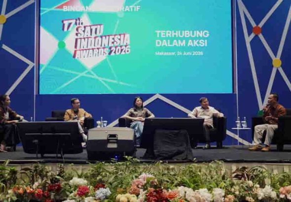 Roadshow 17th SATU Indonesia Awards 2026 Hadir di Makassar, Mencari Penggerak Perubahan dari Indonesia Timur