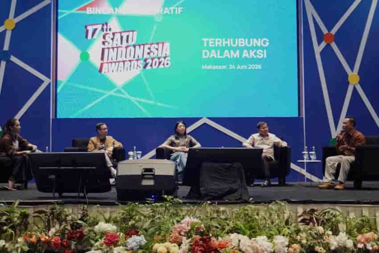 Roadshow 17th SATU Indonesia Awards 2026 Hadir di Makassar, Mencari Penggerak Perubahan dari Indonesia Timur