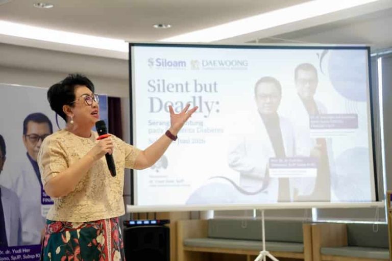 Daewoong Tekankan Pentingnya Pengelolaan LDL-C untuk Cegah Komplikasi Kardiovaskular pada Pasien Diabetes