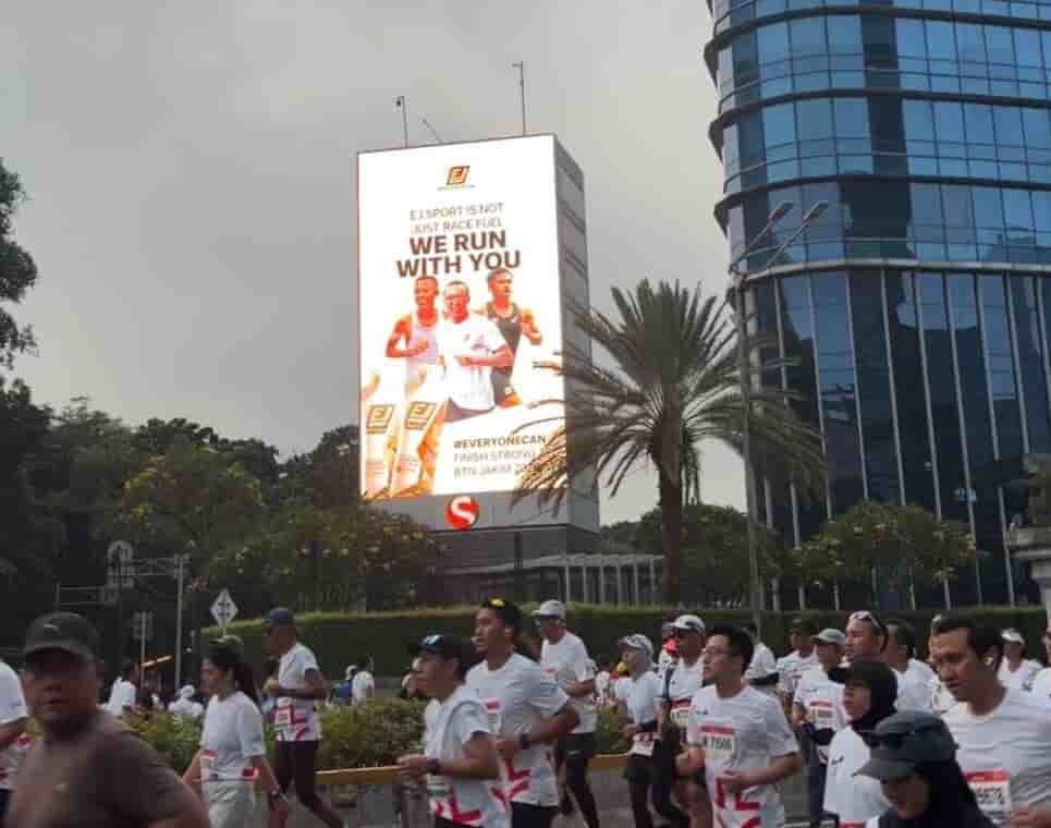 BTN JAKIM 2026 Bareng EJ Sport Hadirkan Experience Lari Kelas Dunia di Jakarta
