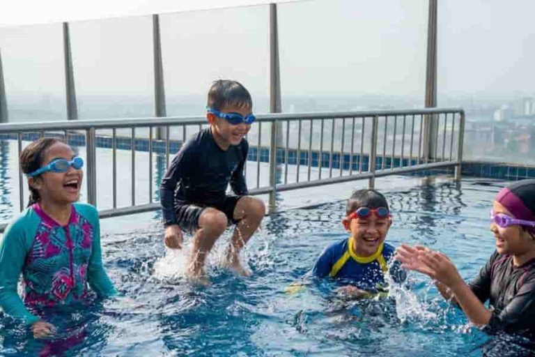 Staycation Liburan Sekolah di Aston Imperial Bekasi