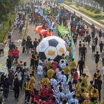 Hydro Coco Hadirkan Semangat Selebrasi dan Kebersamaan Lewat Kampanye “Don’t Stop The Celebration”
