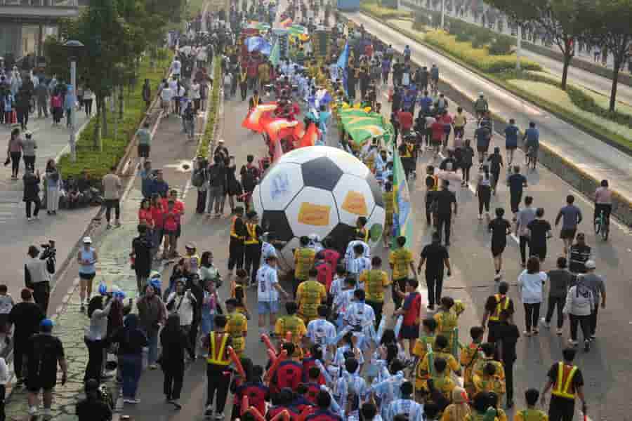 Hydro Coco Hadirkan Semangat Selebrasi dan Kebersamaan Lewat Kampanye “Don’t Stop The Celebration”