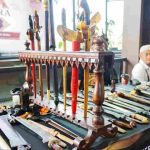 Ratusan Pusaka Nusantara Dipamerkan di Bogor, Golok Didorong Menuju Pengakuan UNESCO