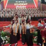 Angkatan Pertama, Tertinggi di Kediri: 73,21% Lulusan SMA Dharma Wanita 1 Pare Diterima di PTN