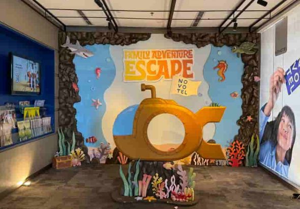 Family Adventure Escape Brings Families Closer Through Meaningful Weekend Staycations at Novotel Jakarta Mangga Dua Square
