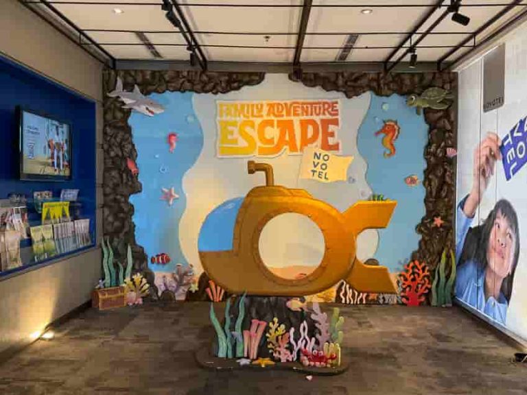 Family Adventure Escape Brings Families Closer Through Meaningful Weekend Staycations at Novotel Jakarta Mangga Dua Square