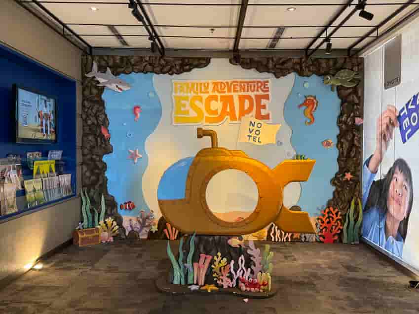 Family Adventure Escape Brings Families Closer Through Meaningful Weekend Staycations at Novotel Jakarta Mangga Dua Square