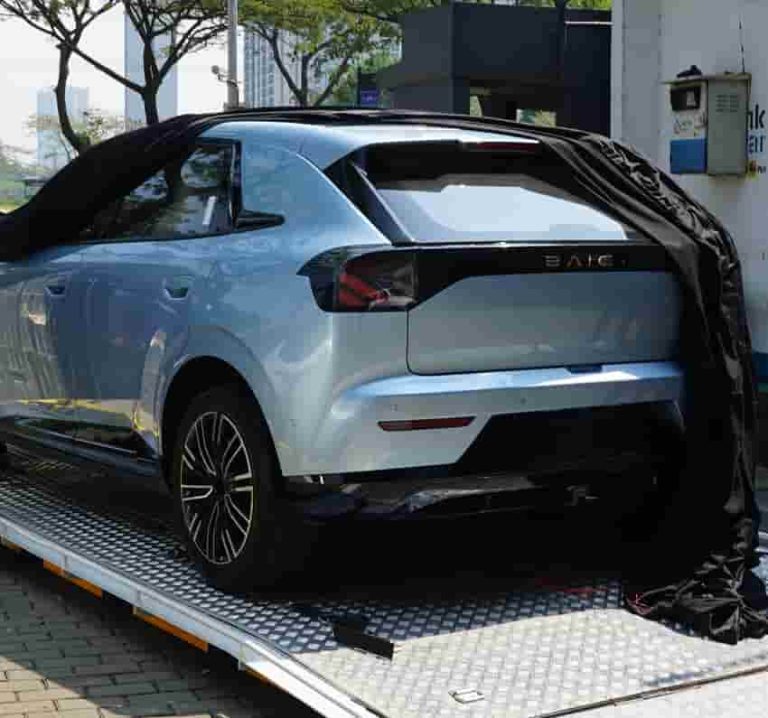 BAIC Indonesia – Brief Kampanye Teaser EV Baru