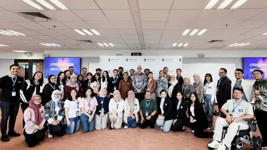 Monash University, Indonesia kembali dengan LPDP Nurturing Program 2026