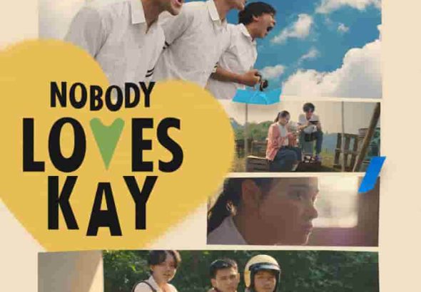 Mulai Tayang Hari Ini! ‘Nobody Loves Kay’ Jadi Suara Perjuangan Gen Z