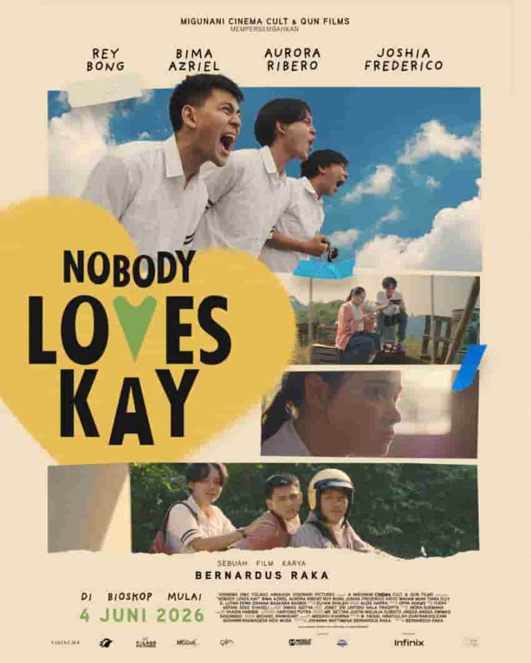 Mulai Tayang Hari Ini! ‘Nobody Loves Kay’ Jadi Suara Perjuangan Gen Z