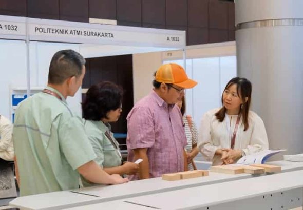 IndoWood Expo 2026 Ditutup, Dorong Daya Saing Furnitur Indonesia