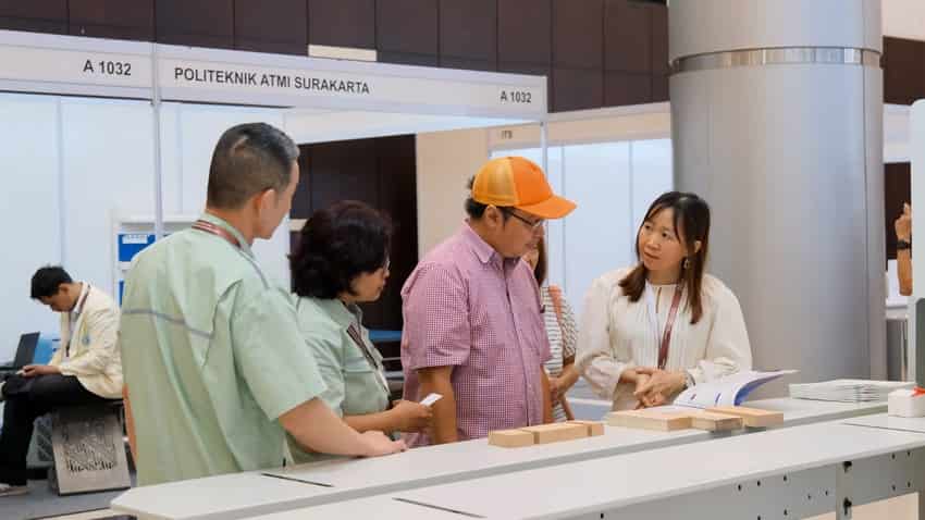 IndoWood Expo 2026 Ditutup, Dorong Daya Saing Furnitur Indonesia