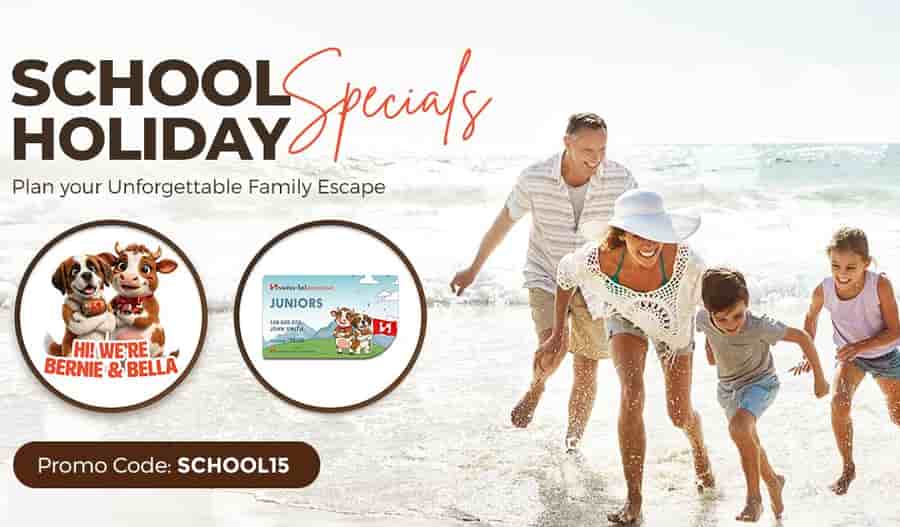 Liburan Sekolah Jadi Lebih Seru Bersama Bernie & Bella di Swiss-Belhotel Pondok Indah
