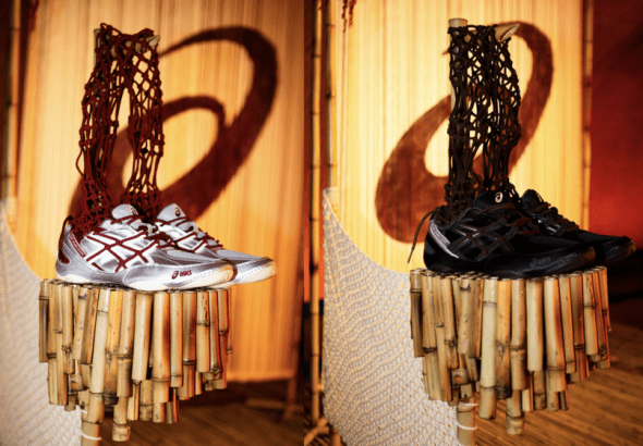 ASICS Gandeng Isa Boulder Hadirkan HYPERSYNC dengan Sentuhan Craftsmanship Bali dan Siluet Low Profile Futuristik