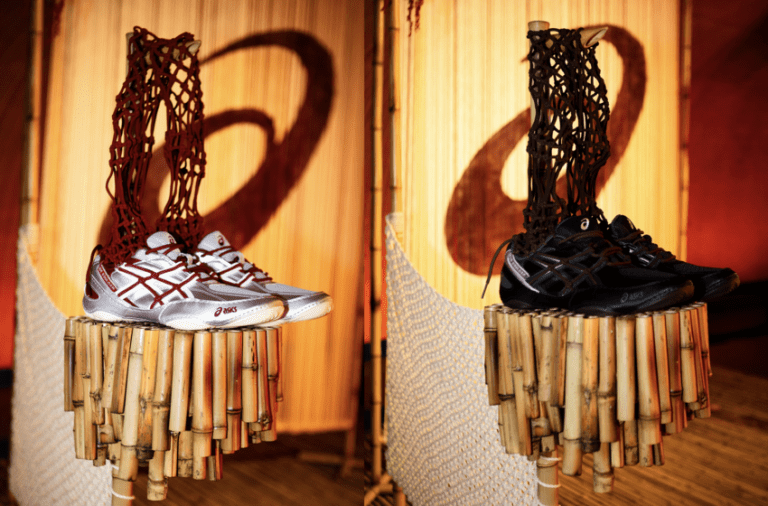 ASICS Gandeng Isa Boulder Hadirkan HYPERSYNC dengan Sentuhan Craftsmanship Bali dan Siluet Low Profile Futuristik