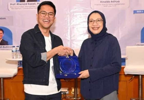 Saat Kesempatan Menjadi Harapan, United Tractors Bagikan Pengalaman Membangun Inklusif Disabilitas di Dunia Kerja