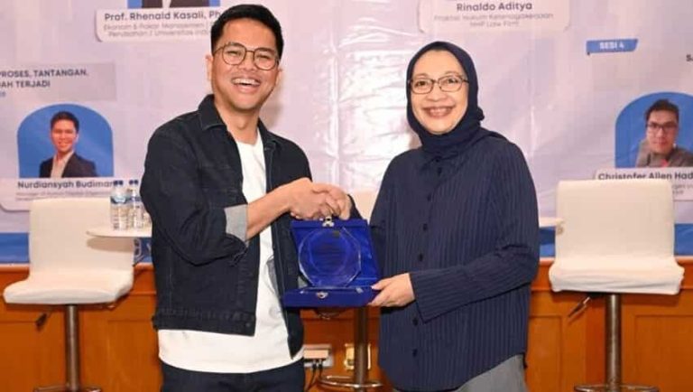 Saat Kesempatan Menjadi Harapan, United Tractors Bagikan Pengalaman Membangun Inklusif Disabilitas di Dunia Kerja