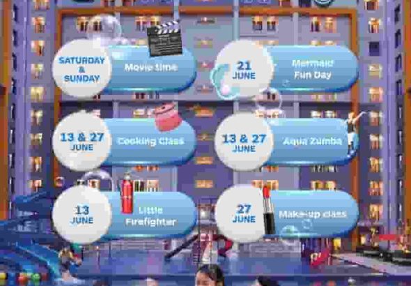 Sambut Liburan Sekolah, Vega Hotel Gading Serpong Hadirkan Promo Diskon 20% & Rangkaian Aktivitas Edukatif Anak