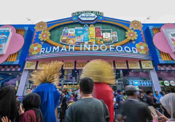 "Semua Ada di Rumah Indofood" Destinasi Belanja, Kuliner, dan Hiburan Paling Seru di Jakarta Fair Kemayoran 2026