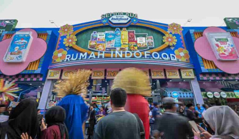 "Semua Ada di Rumah Indofood" Destinasi Belanja, Kuliner, dan Hiburan Paling Seru di Jakarta Fair Kemayoran 2026