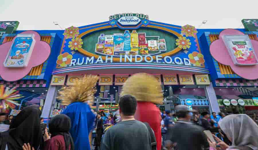 "Semua Ada di Rumah Indofood" Destinasi Belanja, Kuliner, dan Hiburan Paling Seru di Jakarta Fair Kemayoran 2026