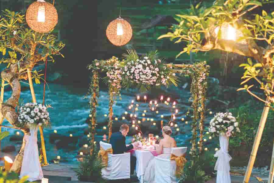 Wujudkan Pernikahan Impian, Santika Indonesia Hotels & Resorts Hadirkan Kesempatan Staycation Gratis di The Anvaya Beach Resort Bali