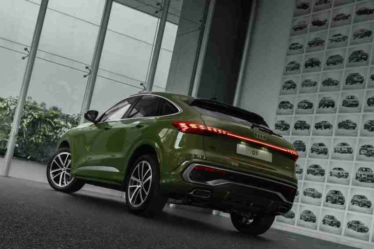 Audi Indonesia Resmi Luncurkan The New Audi Q5 Sportback