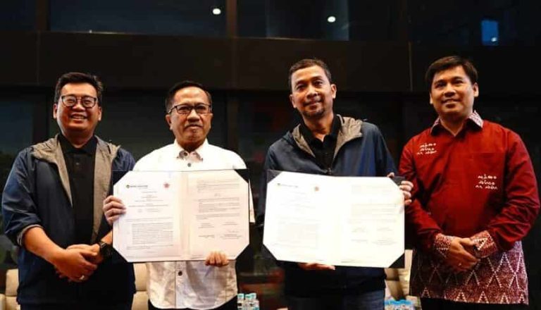 United Tractors & UGM Perkuat Sinergi melalui Seminar Industri sekaligus Penandatanganan Kerja Sama Strategis