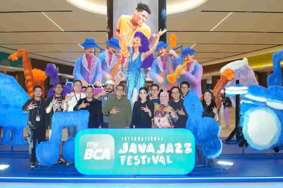 Java Jazz Festival 2026 jadi Ruang Kolaborasi bagi Para Pelaku Ekonomi Kreatif sekaligus Pertumbuhan Industri Kreatif Nasional