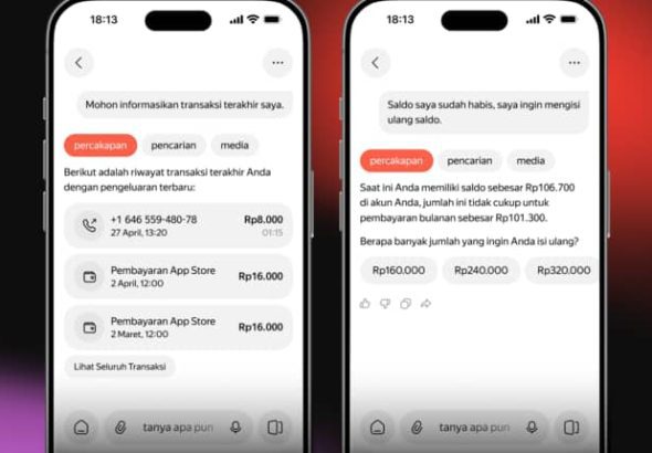 Yandex Berdayakan Operator Telekomunikasi untuk Bangun Produk Sendiri pada Skala Nasional