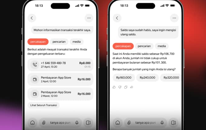 Yandex Berdayakan Operator Telekomunikasi untuk Bangun Produk Sendiri pada Skala Nasional
