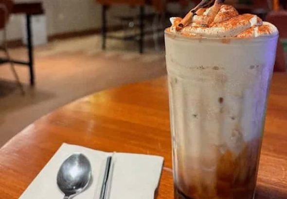Olive Bistro Cirebon, Cafe dengan Konsep Modern yang Berpadu dengan Sentuhan Elegan