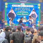 Seru & Pecah, Duel Masak Bareng Aldi Taher dan Chef Hideki di Rumah Indofood Jakarta Fair Kemayoran 2026