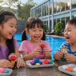 Rangkaian HUT Jakarta ke-499, Aston Priority Simatupang Hadirkan Budaya & Kuliner Khas Betawi