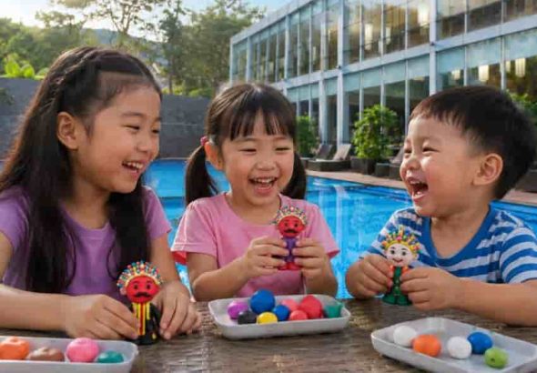 Rangkaian HUT Jakarta ke-499, Aston Priority Simatupang Hadirkan Budaya & Kuliner Khas Betawi