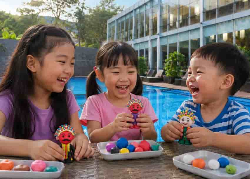 Rangkaian HUT Jakarta ke-499, Aston Priority Simatupang Hadirkan Budaya & Kuliner Khas Betawi